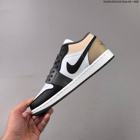 Air Jordan 1 Low CNY AIR JORDAN 1 Aj1 Lifestyle (BS-67387)