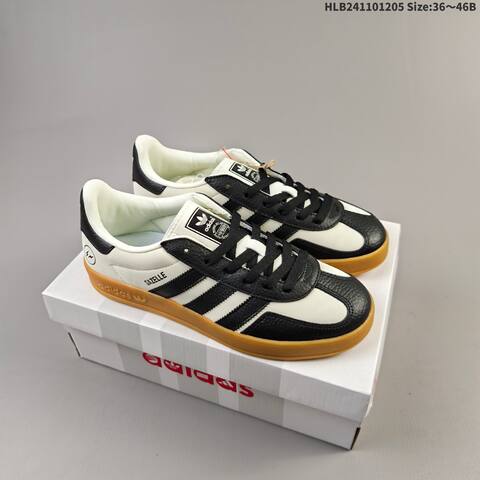 Adidas 110 SAMBA OG x Louis Vuitton LV Superstar Lifestyle (BS-65347)