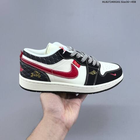 Nike Air Jordan 1 x Travis Scott AIR JORDAN DIY Lifestyle (BS-66733)