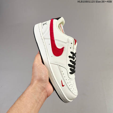 Other 80 NIKE COURT VISION LO DIY Lifestyle (BS-63103)