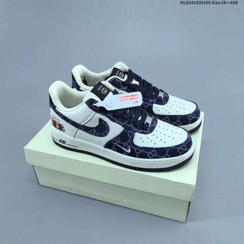 NIKE AIR FORCE 1 07 LV8 NH0601-5 Lifestyle (BS-62218)