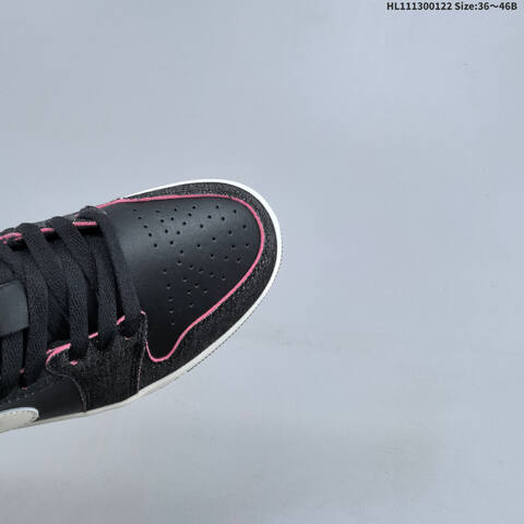 Nike Air Jordan 1 Low OG AIR JORDAN 1 IR0842-010 36 36 5 37 5 38 38 5 3 Lifestyle - Women's (BS-66876)
