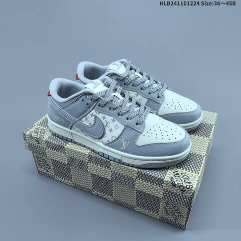 Nike SB Dunk Low ZoomAir Lifestyle (BS-62478)