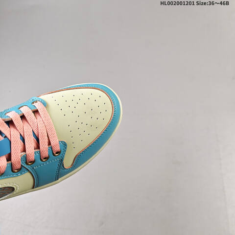 Air Jordan 1 Low SE Somos Eternos AIR JORDAN 1 Aj1 Lifestyle (BS-67580)