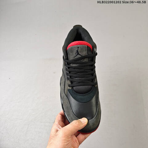 Nike Air Jordan 4 RM FQ7939-060 3 Lifestyle (BS-67566)