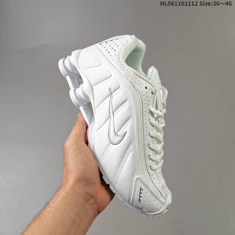 NIKE SHOX R4 BV1111-100 ID HL061101112 Lifestyle (BS-63831)