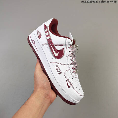 NIKE AIR FORCE 1 07 LX SU2305-14 Lifestyle (BS-62865)
