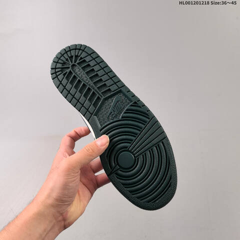 a Air Jordan 1 Retro High OG Fir AIR JORDAN 1 Aj1 Lifestyle (BS-67388)