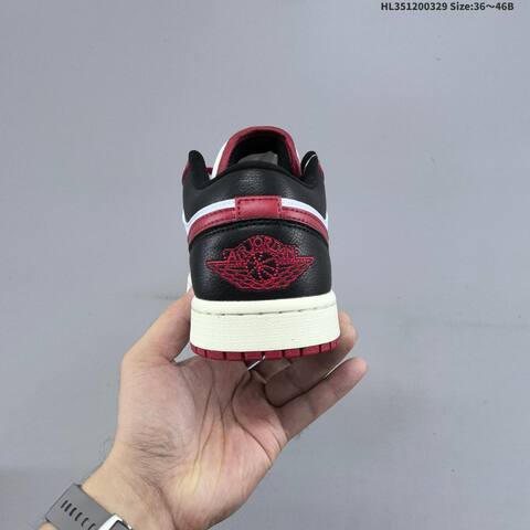 Air Jordan 1 Low AIR JORDAN 1 Aj1 Lifestyle (BS-66410)