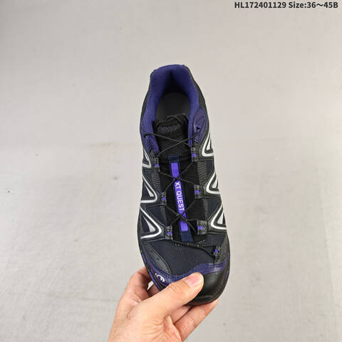 Other SALOMON XT-QUEST SENSIFIT 1 1 Replica High-end Men s And Women s Fashion Sports Running And Basketball Shoes Up To 95 Off Retail During The Current Promotion Casual Lifestyle Sneakers (BS-68711)