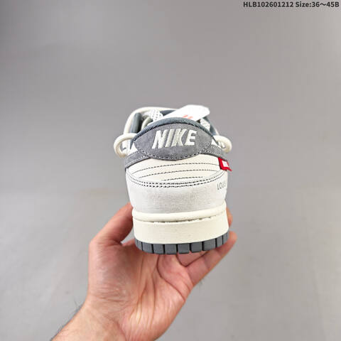 NIKE SB DUNK Nike Dunk Low Retro DIY Lifestyle (BS-62755)