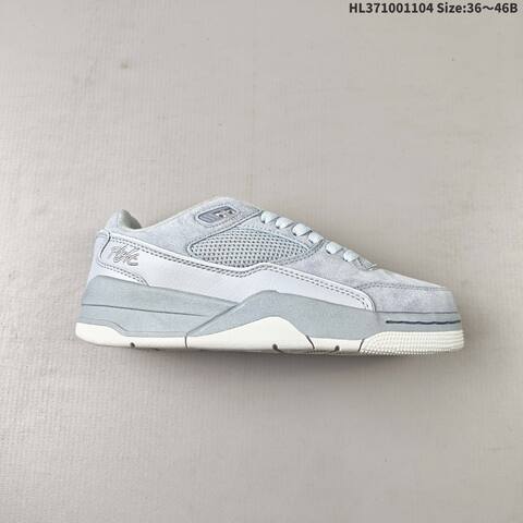 Air Jordan 4 Retro Flight Court AIR JORDAN 4 Aj4 Lifestyle (BS-67846)