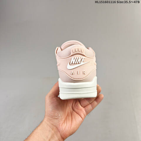 Air Jordan 4 RM Pink Oxford AIR JORDAN 4 Aj4 Lifestyle (BS-67803)