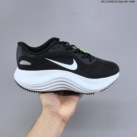 Nike Comfort Ride Easyon FN0338 Black White Neon Green EU 36-45 Running Shoe - Unisex (BS-61802)