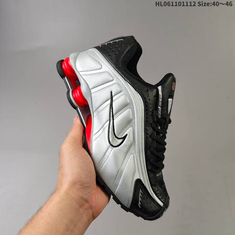 NIKE SHOX R4 BV1111-100 ID HL061101112 Lifestyle (BS-63832)