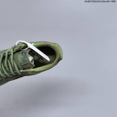 Nike Air Force 1 07 LV8 DF0188 117 Olive Green Red EU 36 45 Sneaker EU 36-45 - Unisex (BS-62293)