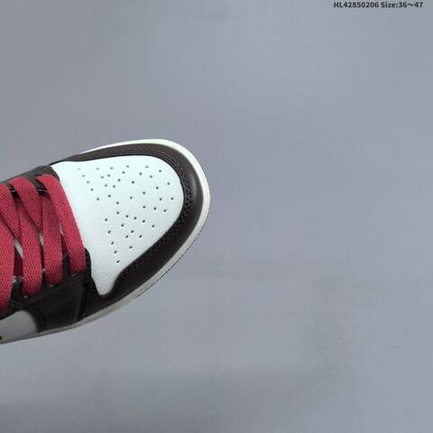 Air Jordan 1 Low Year Of The Horse CNY AIR JORDAN 1 Aj1 Lifestyle (BS-66689)