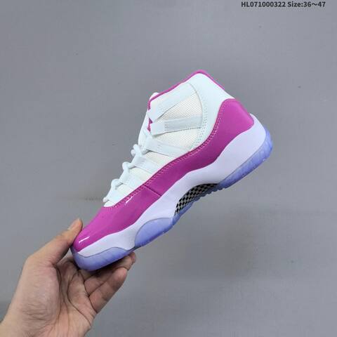Nike Air Jordan 11 Retro Concord AIR JORDAN AV2187-888 ID HL071000322 Siz Lifestyle (BS-66481)
