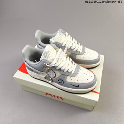 Nike Air Force1 07 Low Lifestyle (BS-62801)
