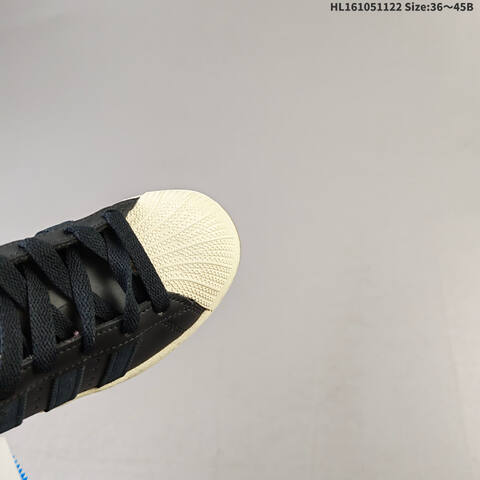 Adidas Superstar JQ3214 Black Off White Gum Green EU 36 45 Skate Shoe EU 36-45 - Unisex (BS-65527)