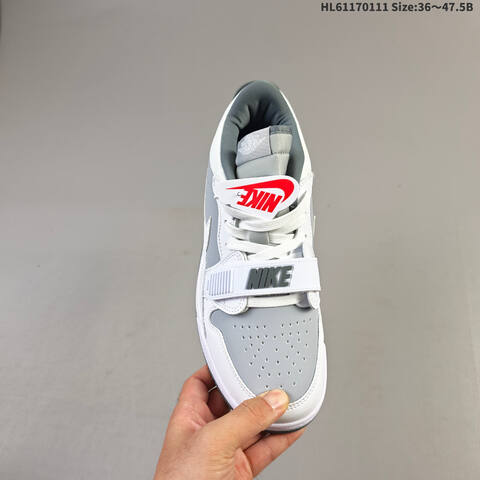 Air Jordan Legacy 312 Low White Blue Red AJ312 Lifestyle (BS-67802)