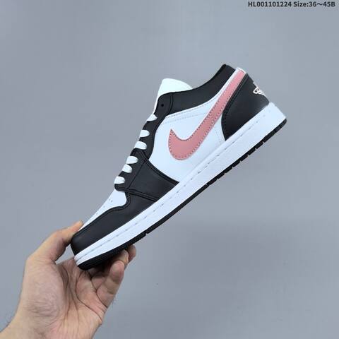 Air Jordan 1 Low AIR JORDAN 1 Aj1 Lifestyle (BS-67291)