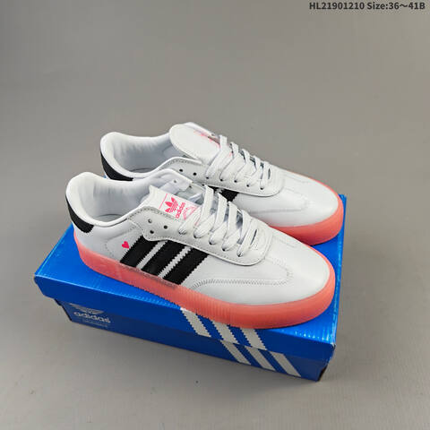 Adidas Originals Samba Rose W Adidas Sambarose Samba EE Lifestyle (BS-65342)