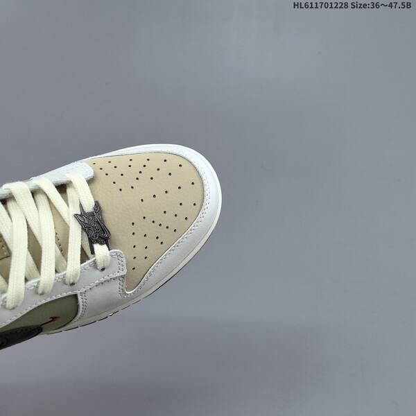 Nike SB Dunk Low CNY white beige olive black EU 36-47 5 skate shoe