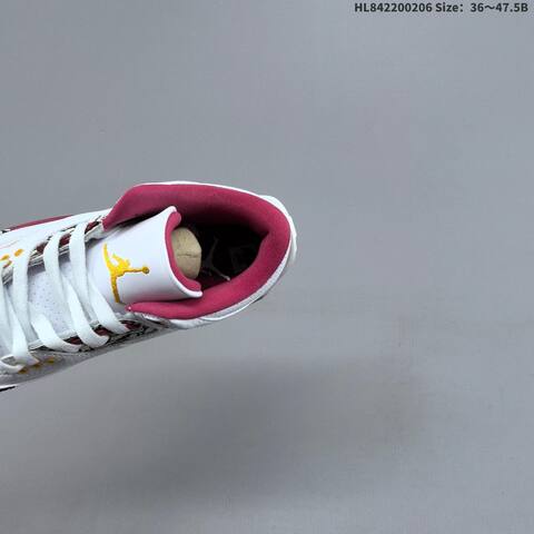 Air Jordan 3 Retro Cardinal Red AIR JORDAN 3 Aj3 Lifestyle (BS-66684)