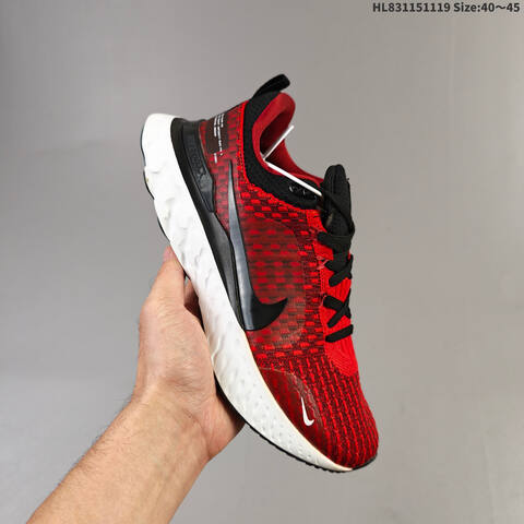 Nike REACT INFINITY RUN FK 3 Lifestyle (BS-63463)