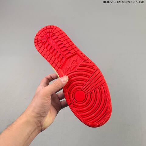 Nike Air Jordan 1 x Travis Scott AIR JORDAN DIY Lifestyle (BS-67441)