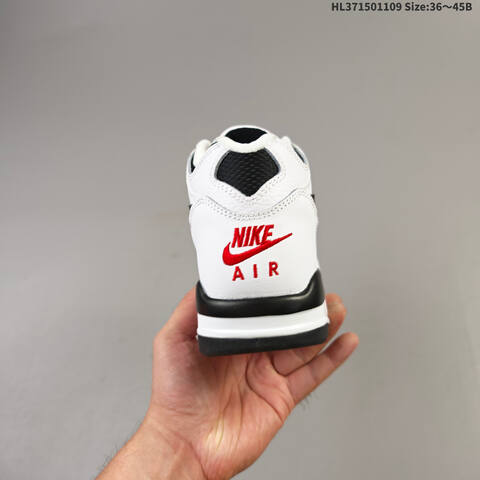 Other Nike Air Flight Legacy 89 Swooshes Lifestyle (BS-63871)