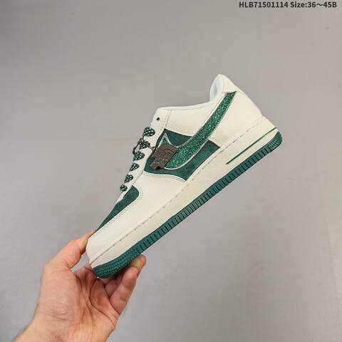 Nike Air Force1 07 Low Lifestyle (BS-63742)