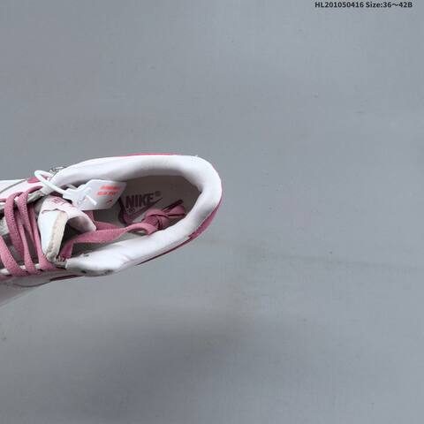 Nike Air Force 1 07 Light Pink Dark Pink White EU 36-42 Sneaker - Unisex (BS-60703)