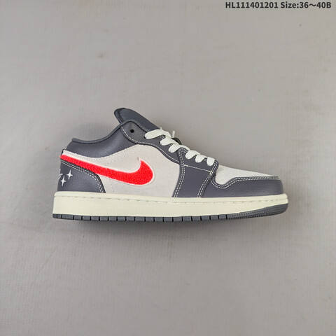 Nike Air Jordan 1 Low AIR JORDAN 1 IM6565-01 Lifestyle (BS-67593)