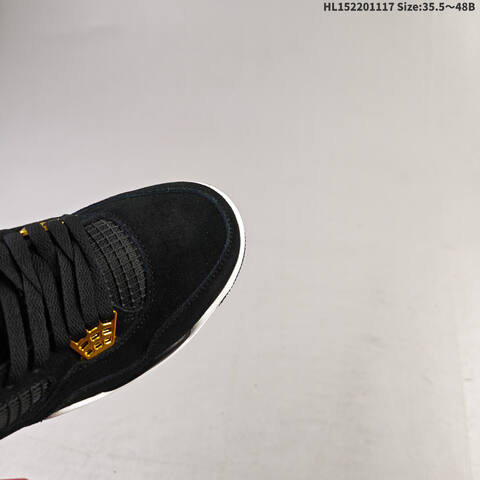 Air Jordan 4 Retro Royalty AIR JORDAN 4 Aj4 Lifestyle (BS-67800)