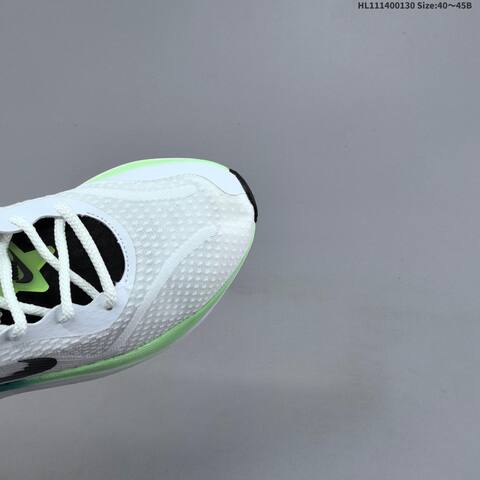 Nike Comfort Ride EasyOn FN0338 109 White Black Blue Green EU 40 45 Running Shoe EU 40-45 - Men's (BS-61633)