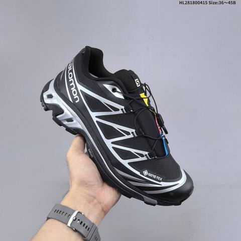 Salomon XT-6 GTX 1 1 Replica For Sale High-end Men s And Women s Fashion Sports Running And Basketball Shoes Up To 95 Off Retail During The Current Promotion Casual Lifestyle Sneakers (BS-68607)