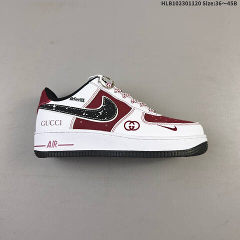 Nike Air Force1 07 Low HV599 Lifestyle (BS-63408)