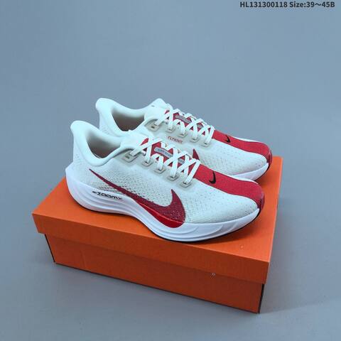 Nike Pegasus Plus ZoomX Light Grey Hot Pink White Black EU 36-45 Running Shoe - Unisex (BS-61911)