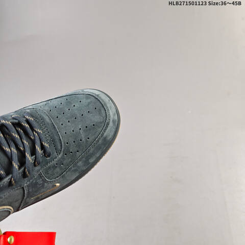 Nike Air Force 1 07 LV8 DY9867-101 Dark Grey Gold EU 36-45 Sneaker - Unisex (BS-63186)