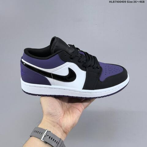 Air Jordan 1 Low AIR JORDAN 1 1 Aj1 1985 Lifestyle (BS-66282)
