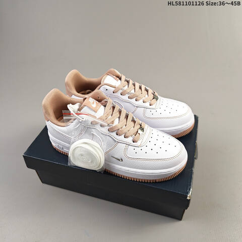 NIKE AIR FORCE 1 07 IB6543-100 Siz Lifestyle (BS-63027)