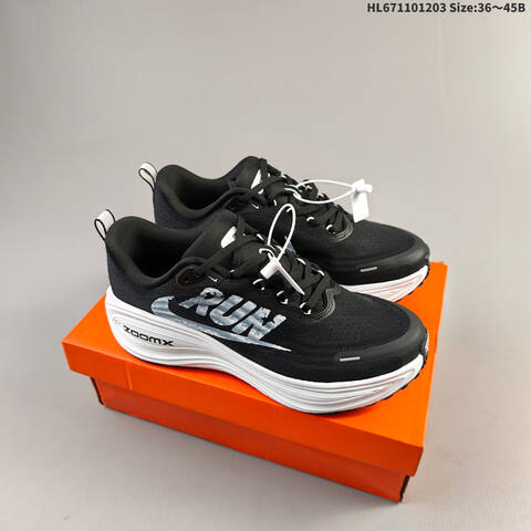 Nike VOMERO PLUS ReactX Air Zoom Lifestyle (BS-62870)