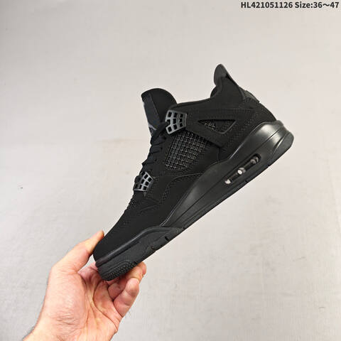 Nike Air Jordan 4 Retro OG Lifestyle (BS-67676)