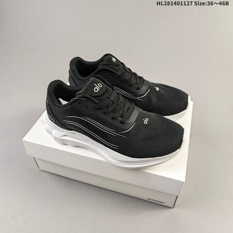 Alo Yoga Recovery Mode 3 4 HL281401127 AAA Quality Replica High-end Men s And Women s Fashion Sports Running And Basketball Shoes Up To 95 Off Retail During The Current Promotion Casual Lifestyle Sneakers (BS-88150)