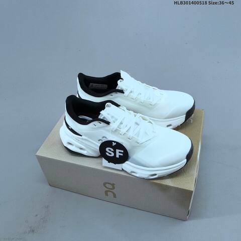 On Cloudpulse 2 Light Pink White Red EU 36-40 Running Shoe Running Sneakers - Unisex (BS-69546)