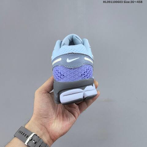 Nike Zoom Vomero 5 Light Blue Purple Grey Cream EU 36-45 Running Shoe - Unisex (BS-59992)