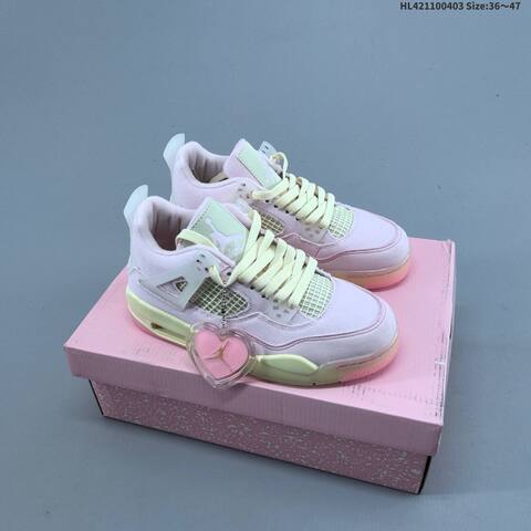 Air Jordan 4 Retro OG Lifestyle (BS-66336)