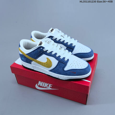 Nike Sb Dunk Low Pro Lifestyle (BS-62323)